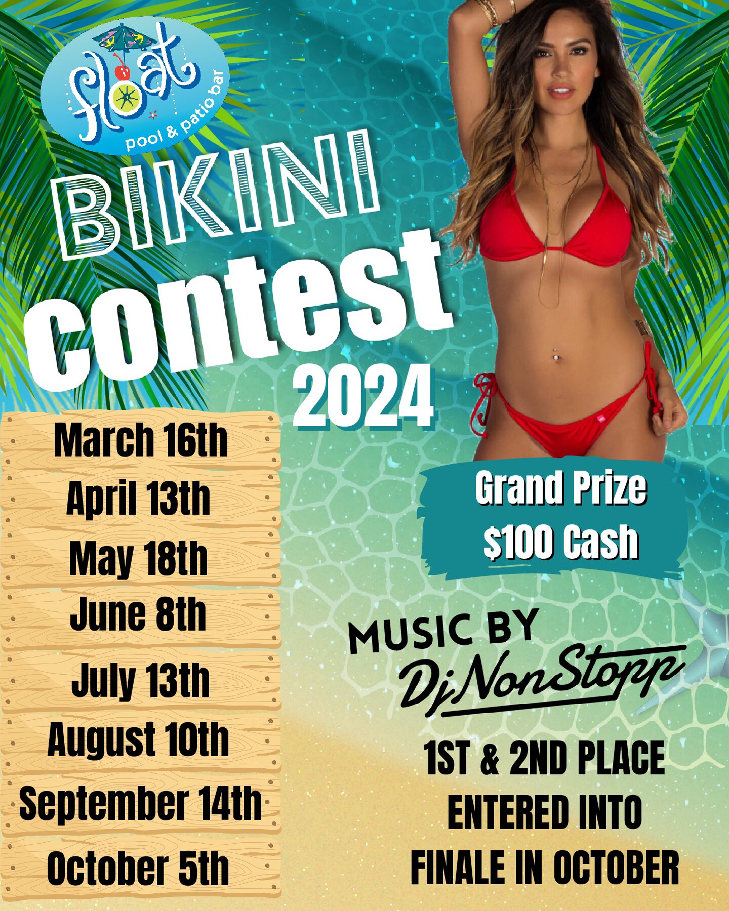 Bikini Contest 2024